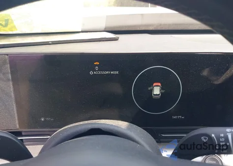 2024 Hyundai Kona Limited z USA, uszkodzony, nr VIN KM8HE3A33RU083715